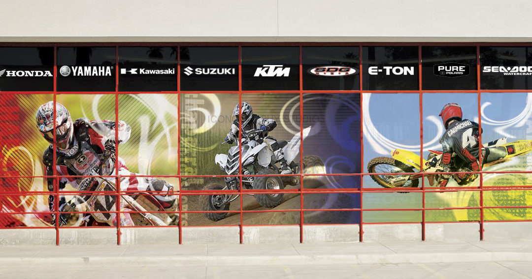All The Benefits Of Adding A Retail Graphics Or Murals To Your Business Walls