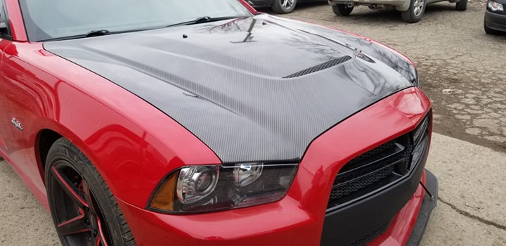 Vinyl Wraps: Customization, Protection, and Cost-Effectiveness