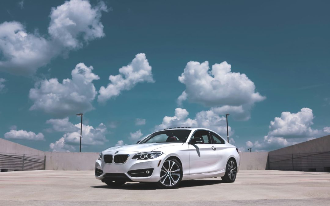 Top 5 Reasons to Choose Automotive Ceramic Coating for Your BMW