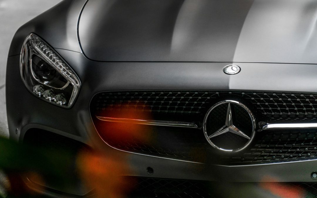 Choose Original Graphic Wraps for Your Mercedes Window Tinting in Detroit