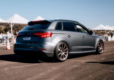 Audi ceramic coating Detroit